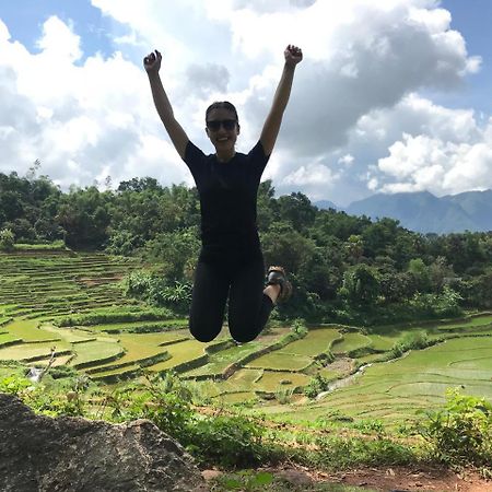 Eco Homestay ไหมโจ๋ว ภายนอก รูปภาพ
