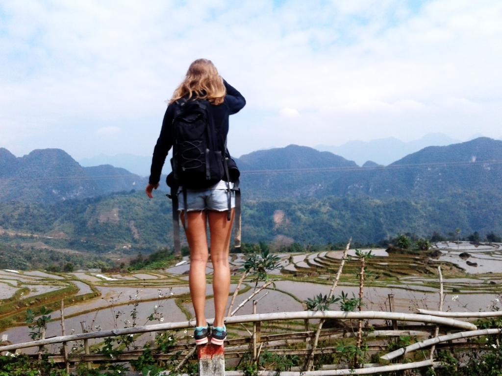 Eco Homestay ไหมโจ๋ว ภายนอก รูปภาพ