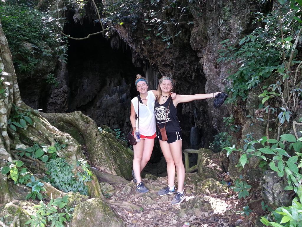 Eco Homestay ไหมโจ๋ว ภายนอก รูปภาพ