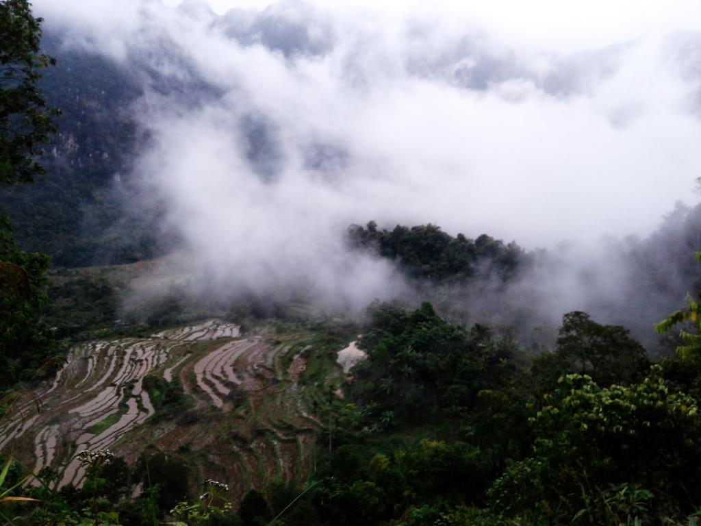 Eco Homestay ไหมโจ๋ว ภายนอก รูปภาพ