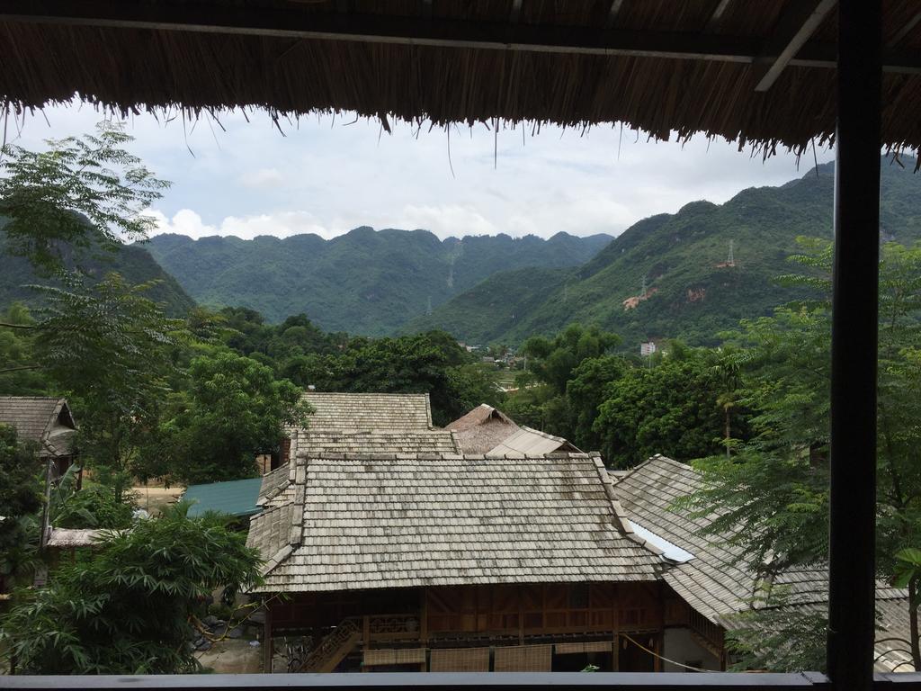 Eco Homestay ไหมโจ๋ว ภายนอก รูปภาพ