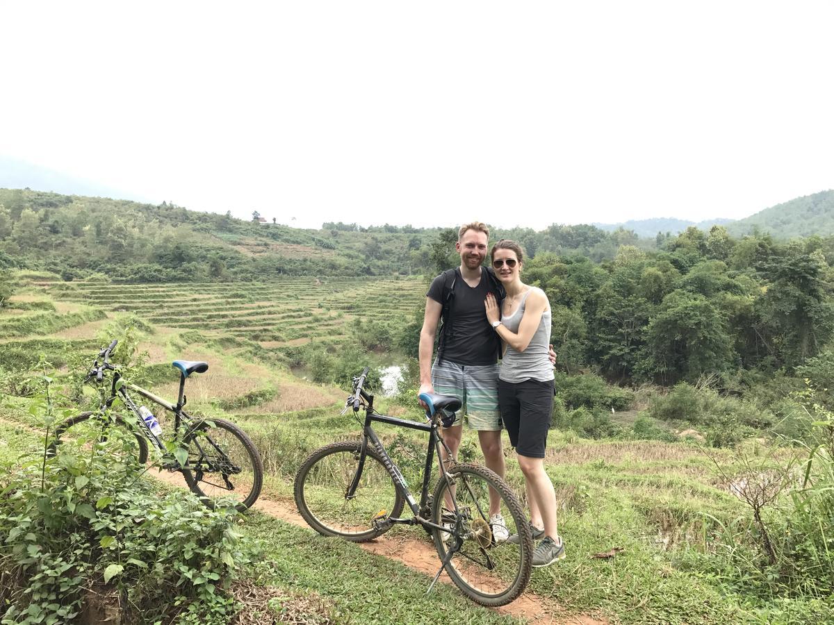Eco Homestay ไหมโจ๋ว ภายนอก รูปภาพ