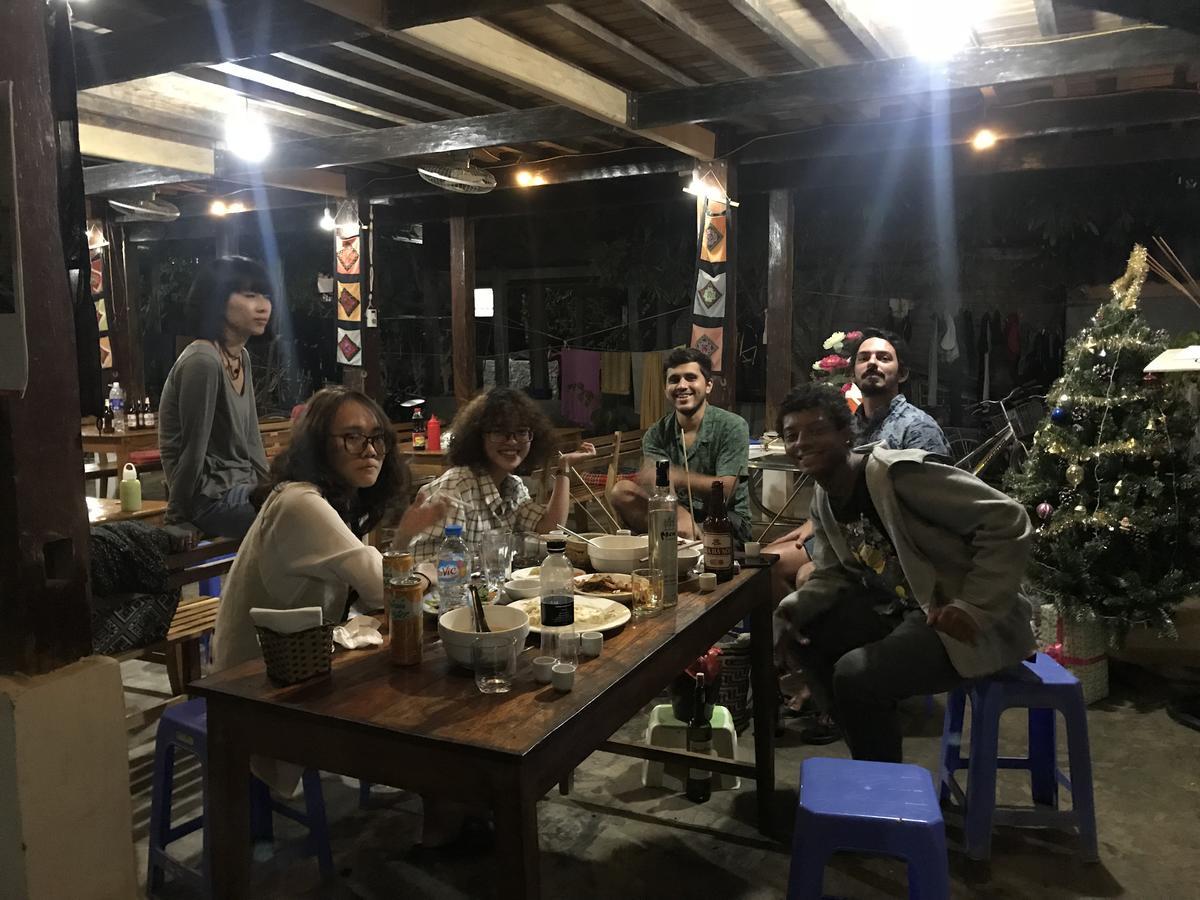 Eco Homestay ไหมโจ๋ว ภายนอก รูปภาพ