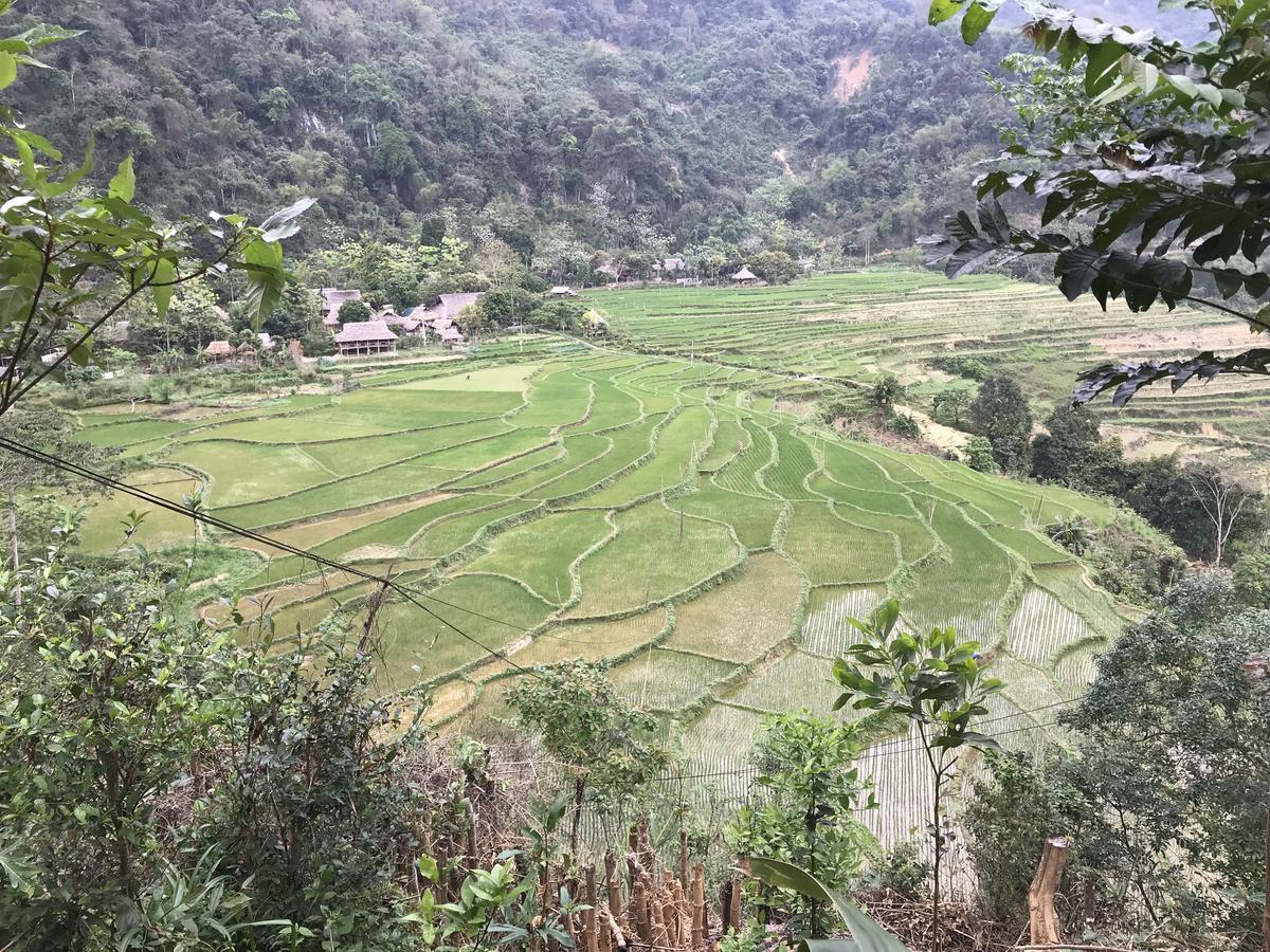 Eco Homestay ไหมโจ๋ว ภายนอก รูปภาพ