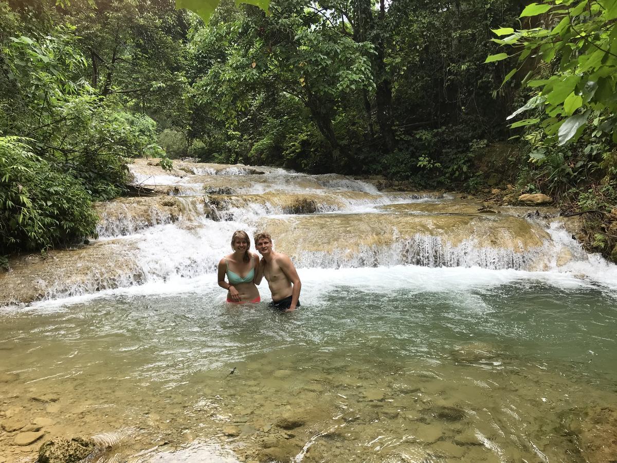 Eco Homestay ไหมโจ๋ว ภายนอก รูปภาพ