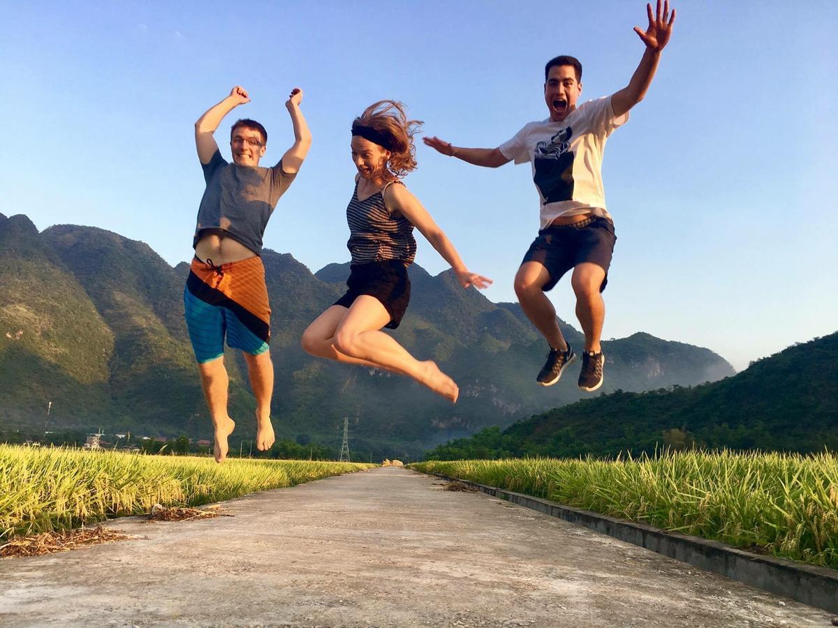 Eco Homestay ไหมโจ๋ว ภายนอก รูปภาพ