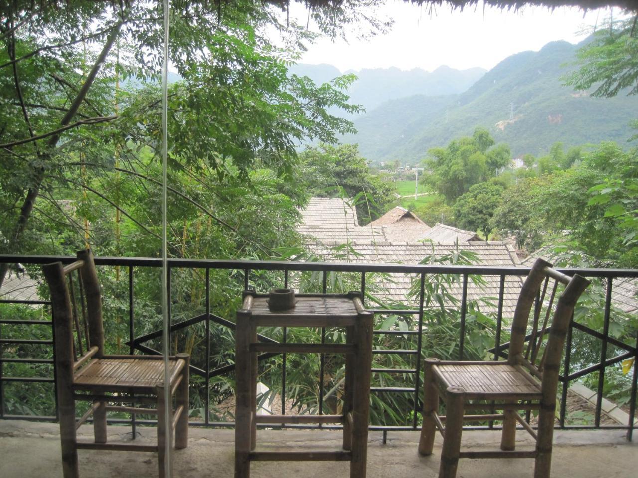 Eco Homestay ไหมโจ๋ว ภายนอก รูปภาพ