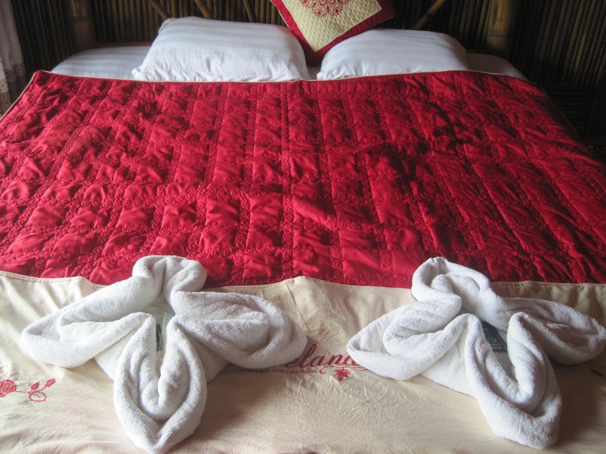 Eco Homestay ไหมโจ๋ว ภายนอก รูปภาพ