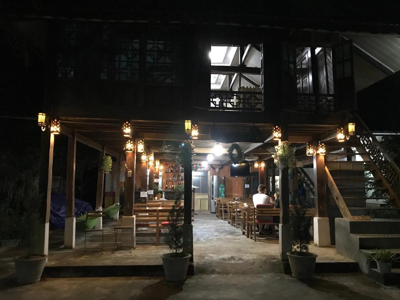Eco Homestay ไหมโจ๋ว ภายนอก รูปภาพ