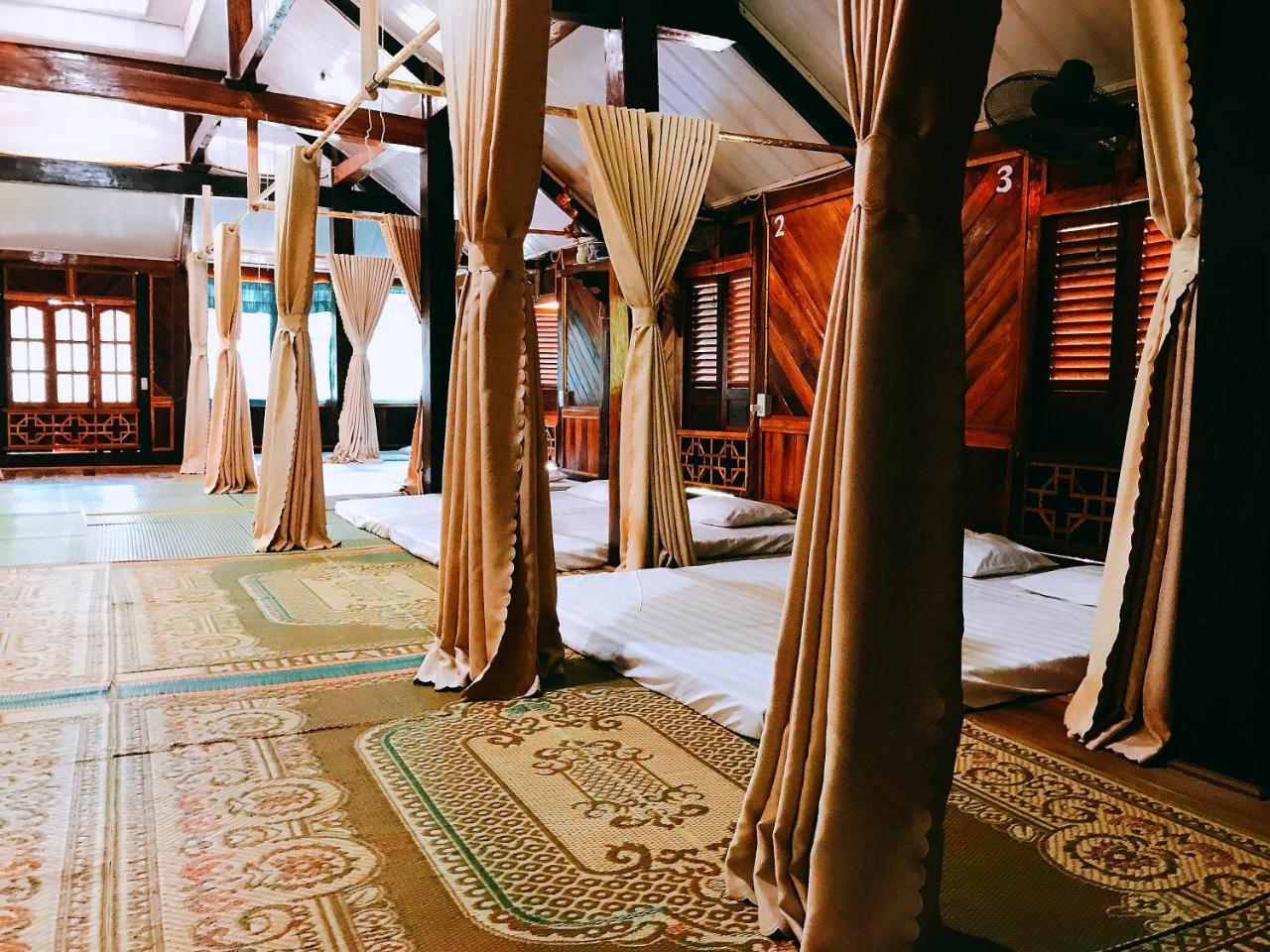 Eco Homestay ไหมโจ๋ว ภายนอก รูปภาพ