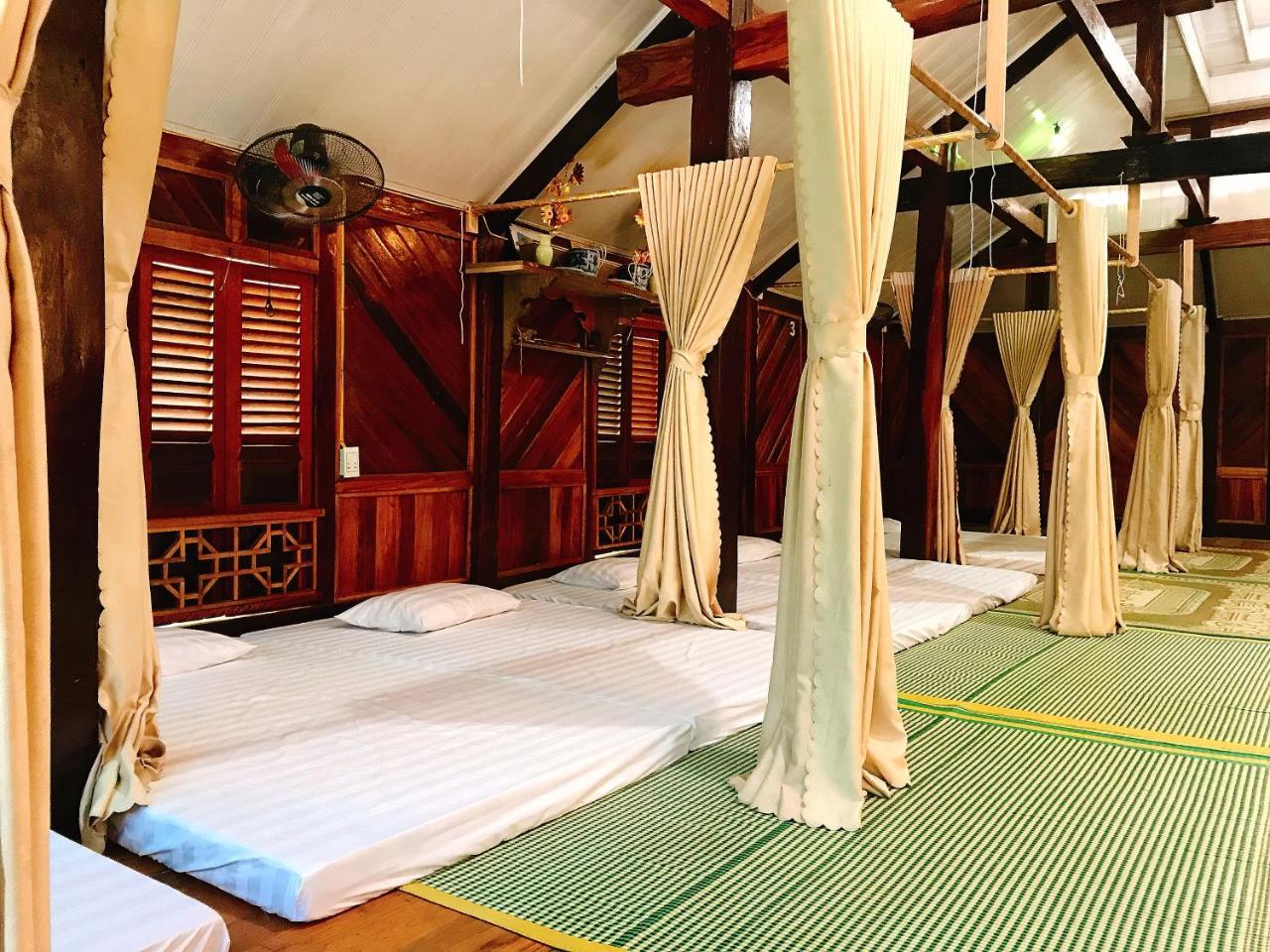 Eco Homestay ไหมโจ๋ว ภายนอก รูปภาพ