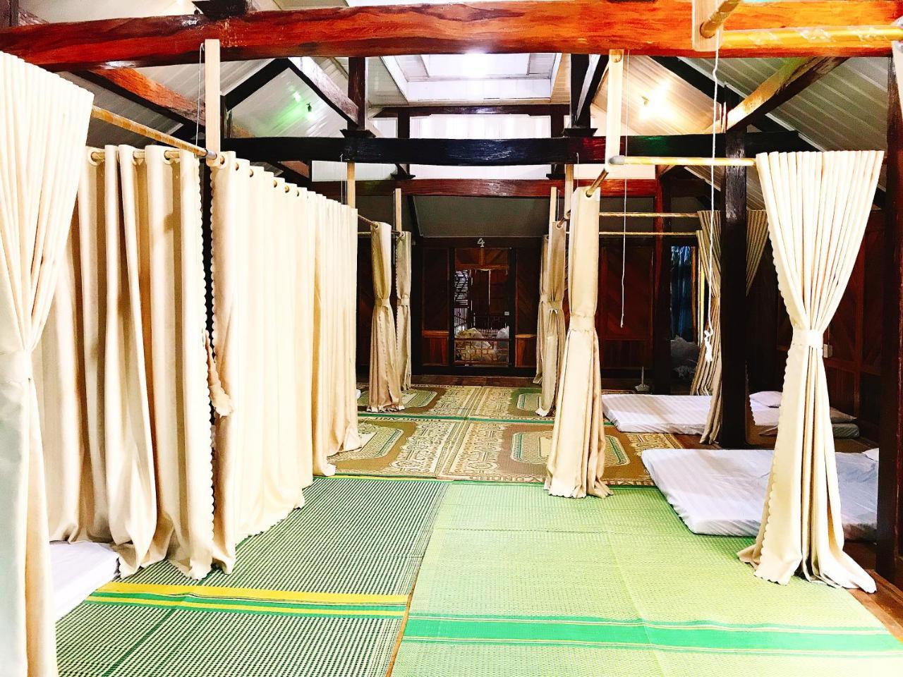 Eco Homestay ไหมโจ๋ว ภายนอก รูปภาพ