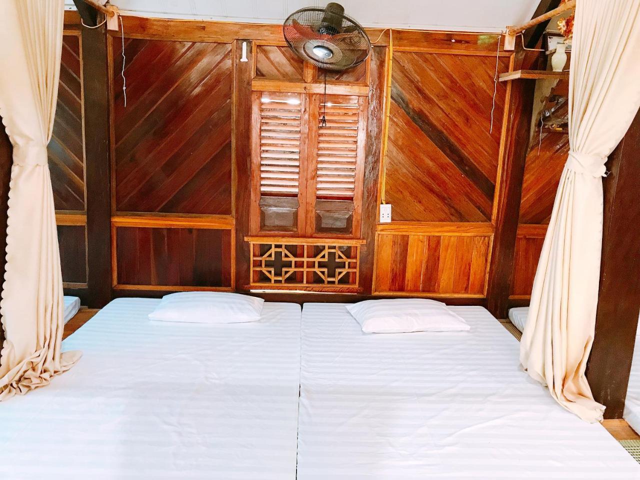 Eco Homestay ไหมโจ๋ว ภายนอก รูปภาพ