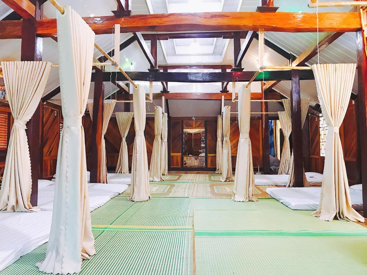 Eco Homestay ไหมโจ๋ว ภายนอก รูปภาพ