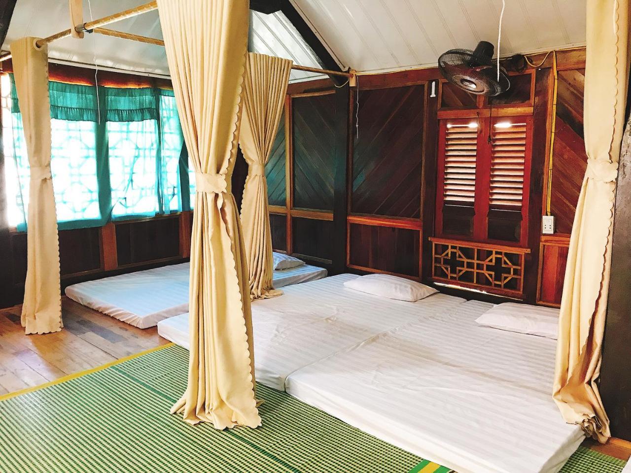 Eco Homestay ไหมโจ๋ว ภายนอก รูปภาพ