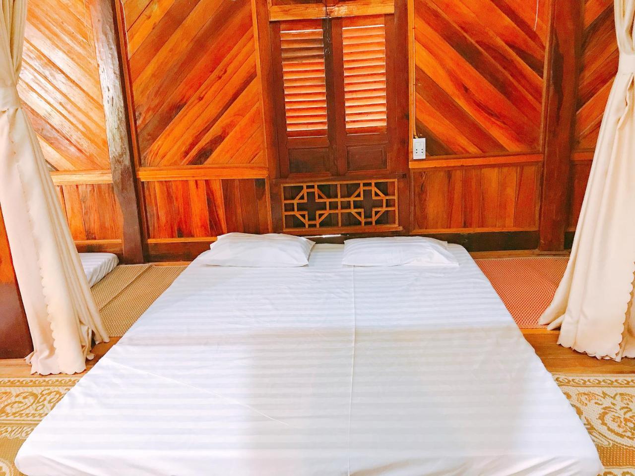 Eco Homestay ไหมโจ๋ว ภายนอก รูปภาพ