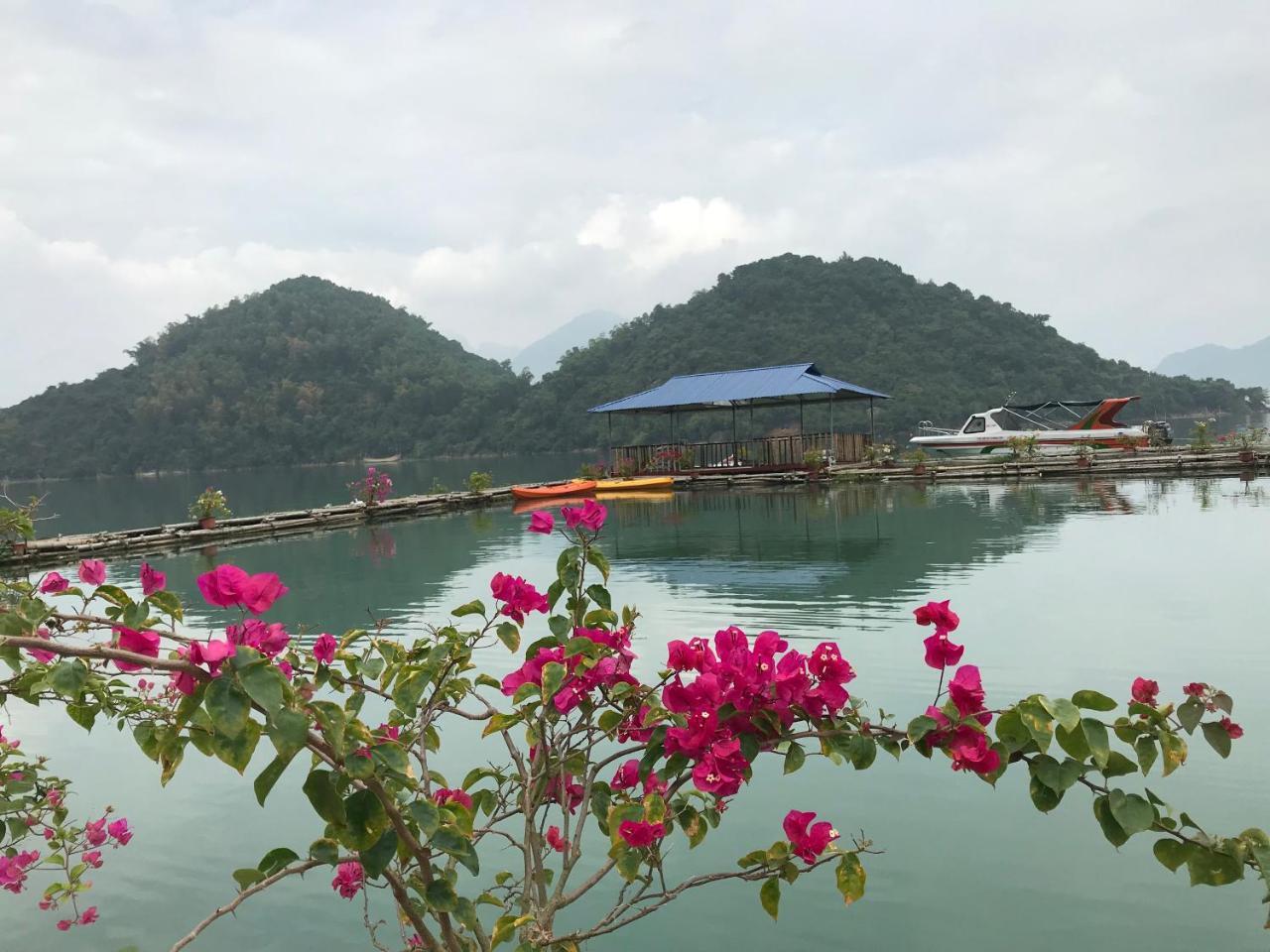 Eco Homestay ไหมโจ๋ว ภายนอก รูปภาพ