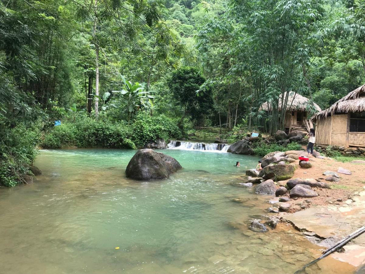 Eco Homestay ไหมโจ๋ว ภายนอก รูปภาพ