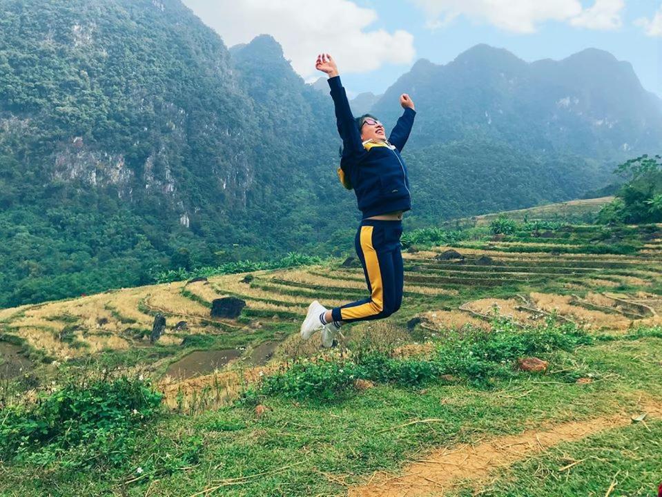 Eco Homestay ไหมโจ๋ว ภายนอก รูปภาพ