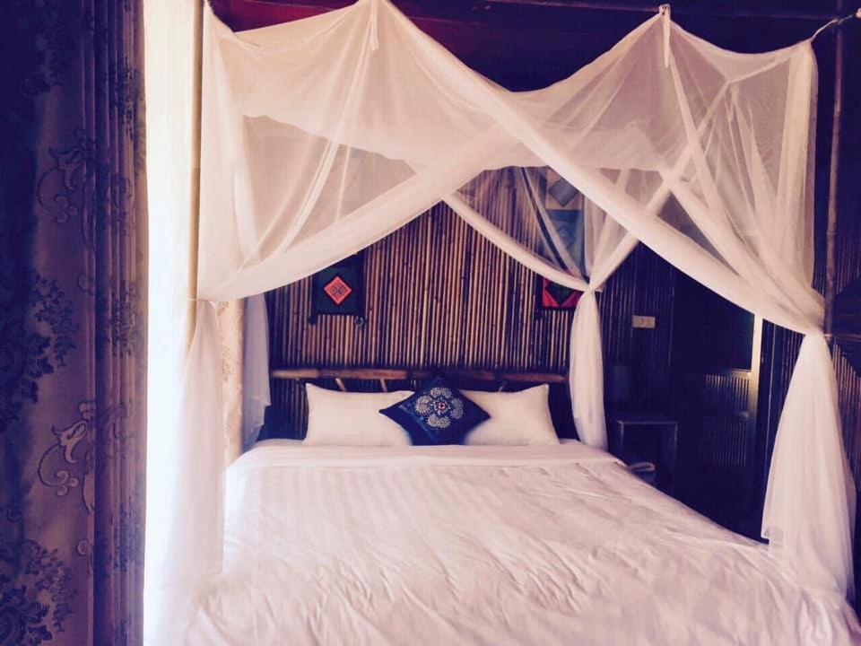 Eco Homestay ไหมโจ๋ว ภายนอก รูปภาพ